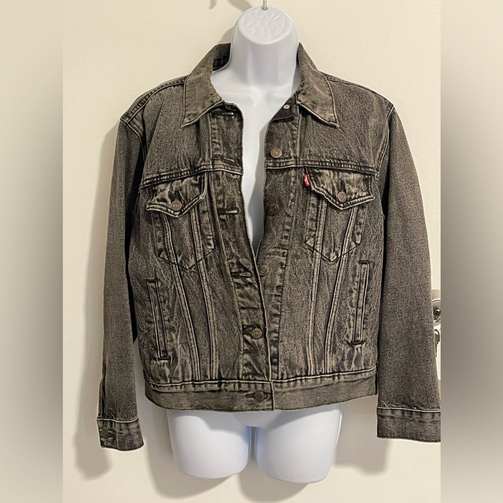 Levi’s Trucker Jacket Womens